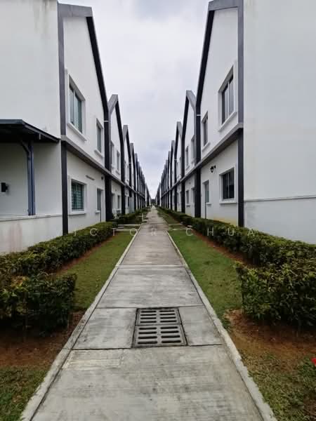 2-storey Terraced House for Rent in Eco Forest (Semenyih) - Victor Chua - Exterior - PropertyGuru.com.my