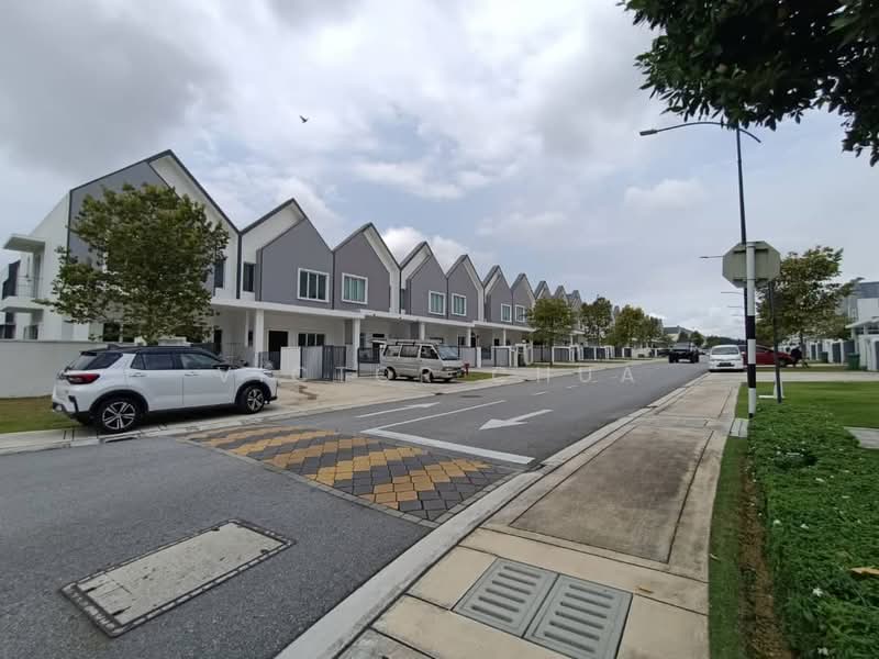 2-storey Terraced House for Rent in Eco Forest (Semenyih) - Victor Chua - Exterior - PropertyGuru.com.my