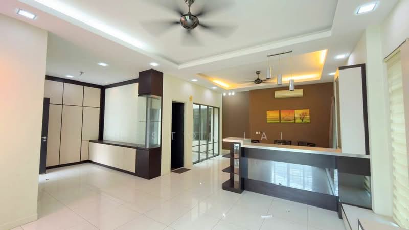 2-storey Terraced House for Sale in East Ledang (Iskandar Puteri (Nusajaya)) - Heston Lai - Living Room - PropertyGuru.com.my
