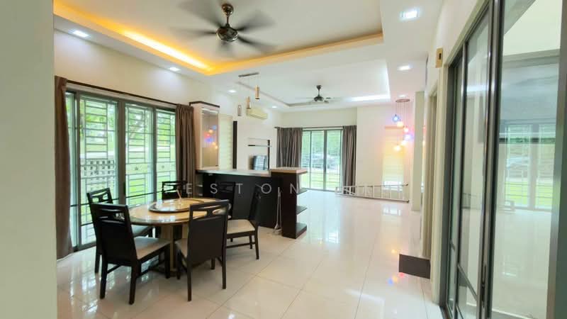 2-storey Terraced House for Sale in East Ledang (Iskandar Puteri (Nusajaya)) - Heston Lai - Dining Room - PropertyGuru.com.my