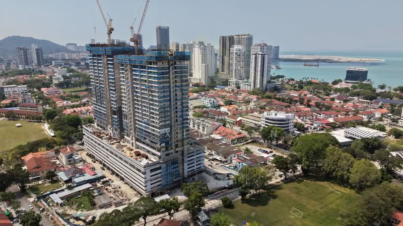 Lumina Residence untuk Untuk Dijual - RM 950,000, Mac 2026 - Exterior - PropertyGuru.com.my