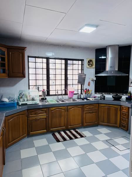 2-storey Terraced House for Sale in Cheras (Kuala Lumpur) - Jovane Por - Kitchen - PropertyGuru.com.my