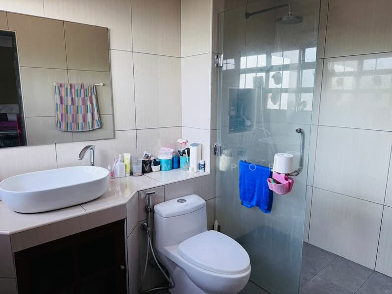 2-storey Terraced House for Sale in Cheras (Kuala Lumpur) - Jovane Por - Bathroom - PropertyGuru.com.my