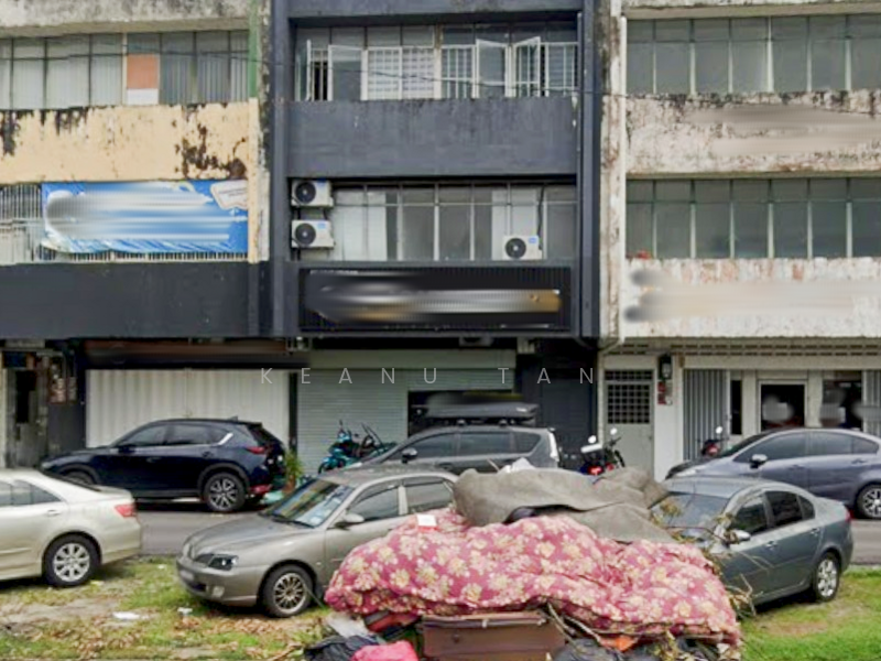 Shop for Rent in Taman Nirwana (Ampang) - Keanu Tan - Exterior - PropertyGuru.com.my