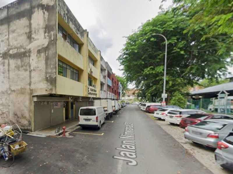 Shop for Rent in Taman Nirwana (Ampang) - Keanu Tan - Exterior - PropertyGuru.com.my
