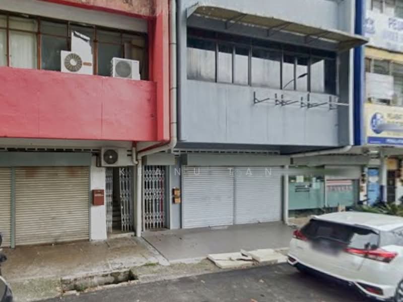 Shop for Rent in Taman Nirwana (Ampang) - Keanu Tan - Exterior - PropertyGuru.com.my
