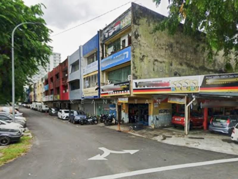 Shop for Rent in Taman Nirwana (Ampang) - Keanu Tan - Exterior - PropertyGuru.com.my