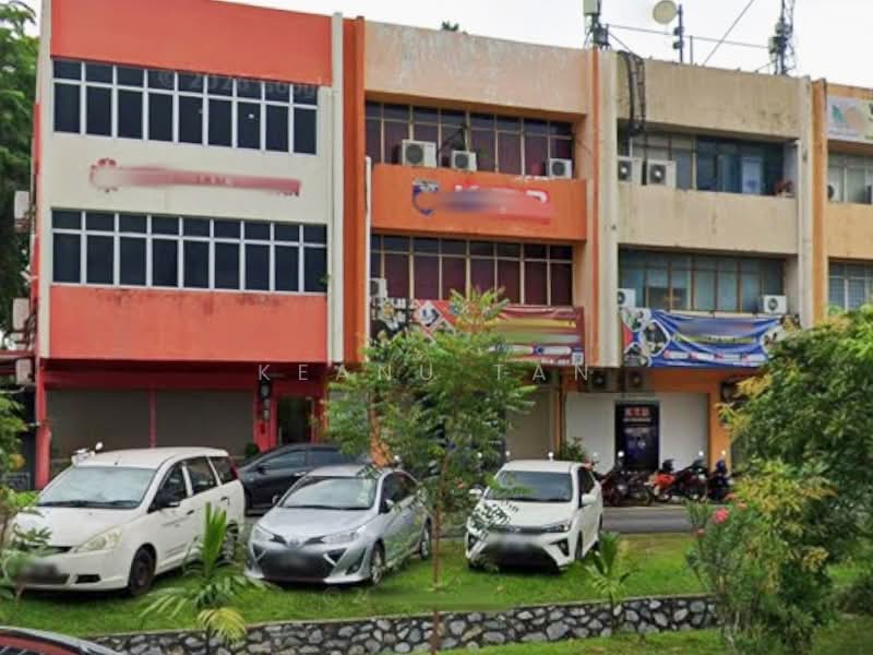 Shop for Rent in Taman Nirwana (Ampang) - Keanu Tan - Exterior - PropertyGuru.com.my