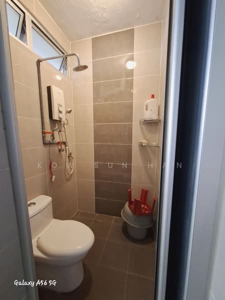 2-storey Terraced House for Sale in SS17 (Subang Jaya) - Kow Sun Han - GF Bathroom - PropertyGuru.com.my