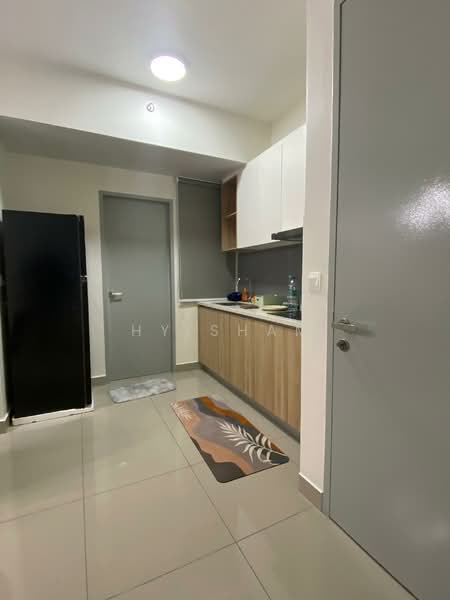 Service Residence for Rent at M Luna - HY Sham - Kitchen - PropertyGuru.com.my