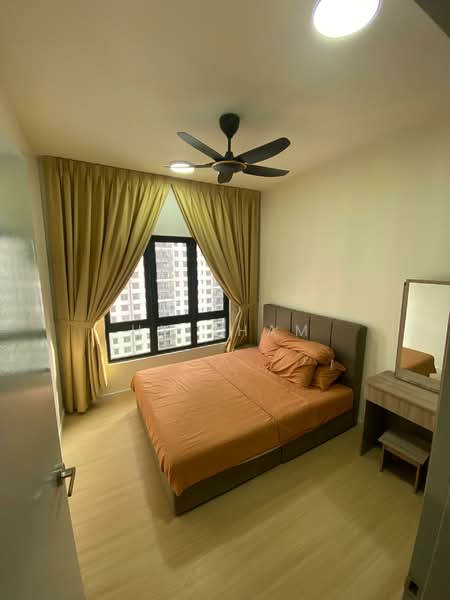 Service Residence for Rent at M Luna - HY Sham - Bedroom - PropertyGuru.com.my