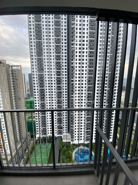 Service Residence for Rent at M Luna - HY Sham - Exterior - PropertyGuru.com.my
