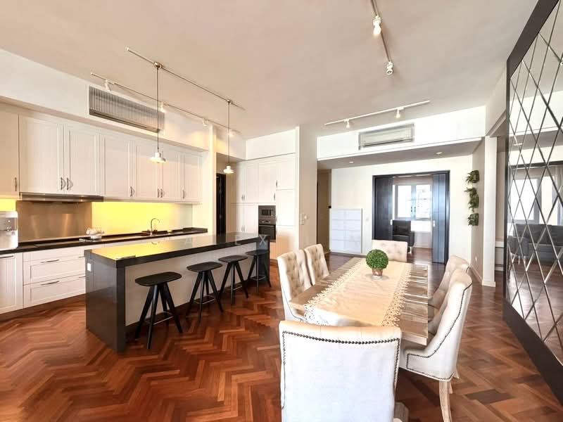 Condominium for Rent at Andaman @ Quayside - Alex Lim - Kitchen - PropertyGuru.com.my