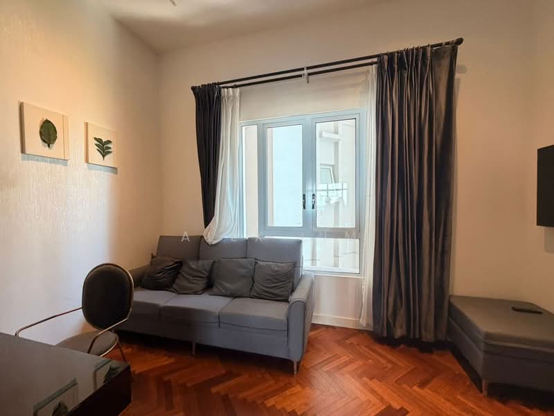 Condominium for Rent at Andaman @ Quayside - Alex Lim - Living Room - PropertyGuru.com.my