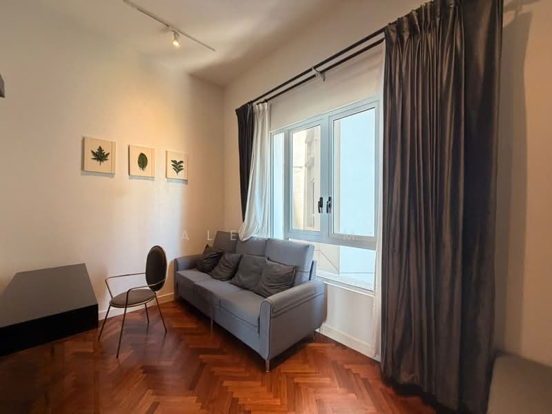Condominium for Rent at Andaman @ Quayside - Alex Lim - Living Room - PropertyGuru.com.my
