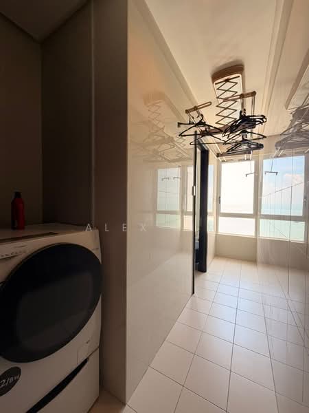 Condominium for Rent at Andaman @ Quayside - Alex Lim - Balcony - PropertyGuru.com.my