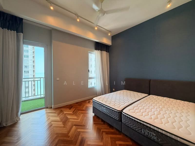 Condominium for Rent at Andaman @ Quayside - Alex Lim - Bedroom - PropertyGuru.com.my