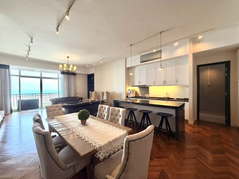 Condominium for Rent at Andaman @ Quayside - Alex Lim - Living Room - PropertyGuru.com.my