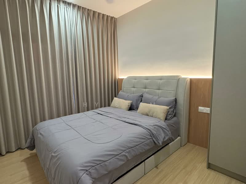 Service Residence for Rent at M Luna - HY Sham - Bedroom - PropertyGuru.com.my