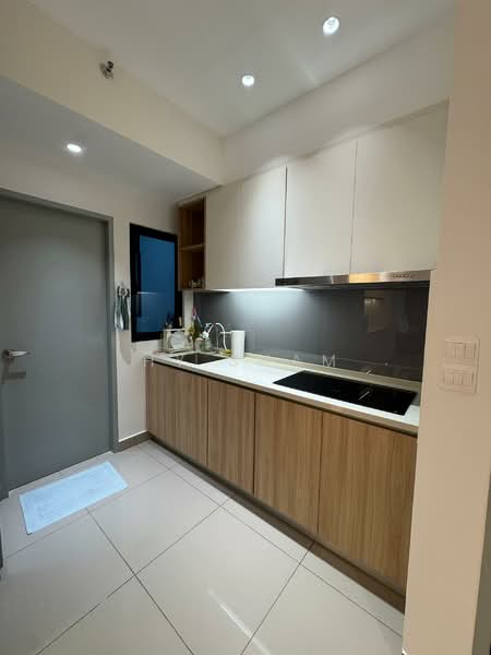 Service Residence for Rent at M Luna - HY Sham - Kitchen - PropertyGuru.com.my