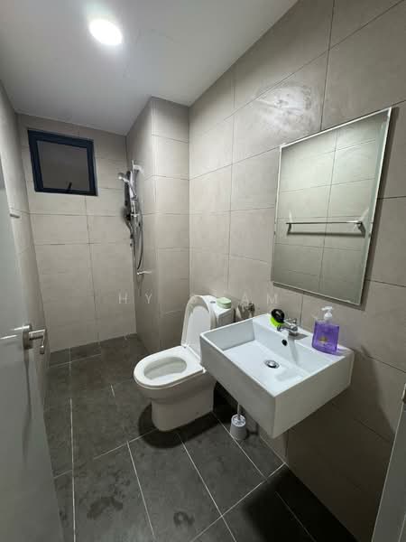 Service Residence for Rent at M Luna - HY Sham - Bathroom - PropertyGuru.com.my