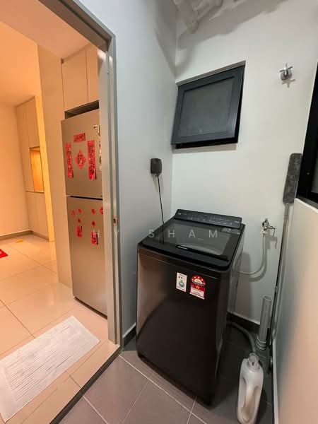 Service Residence for Rent at M Luna - HY Sham - Interior - PropertyGuru.com.my