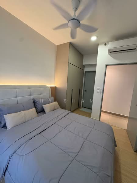 Service Residence for Rent at M Luna - HY Sham - Bedroom - PropertyGuru.com.my