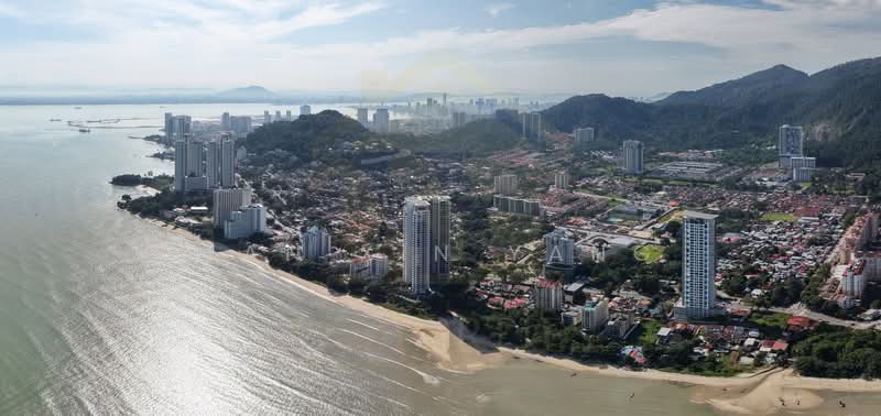 Tanjung Bungah New Luxury Seaview 1400sqft Condo Near Uniqlo untuk Untuk Dijual - RM 970,000, Mac 2026 - Exterior - PropertyGuru.com.my