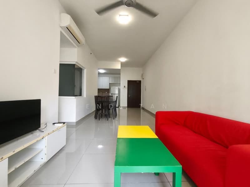 Mutiara Ville untuk Untuk Disewa - RM 1,900 /bulan, Apr 2026 - Living Room - PropertyGuru.com.my