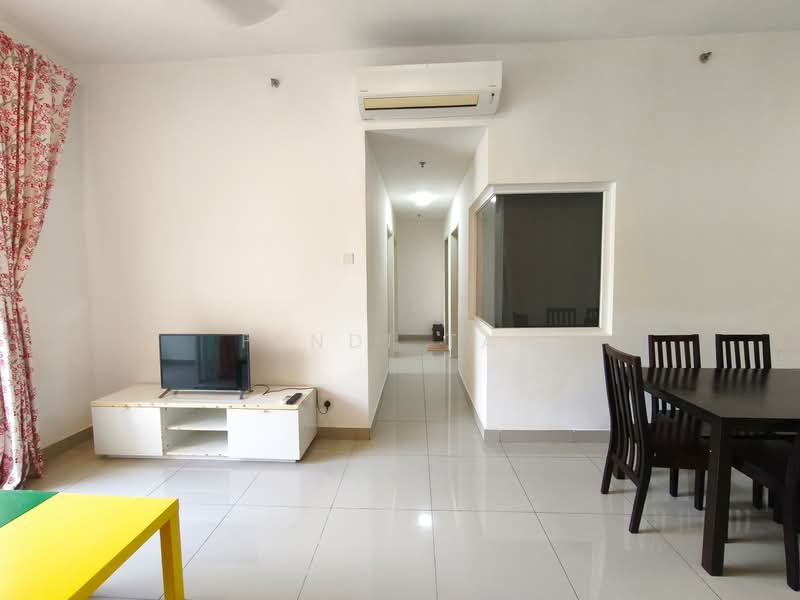 Mutiara Ville untuk Untuk Disewa - RM 1,900 /bulan, Apr 2026 - Living Room - PropertyGuru.com.my