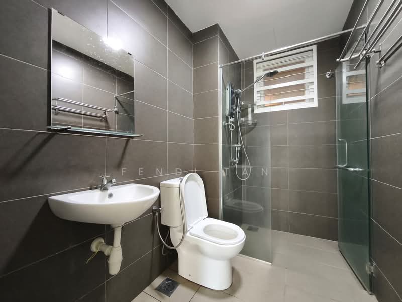 Mutiara Ville untuk Untuk Disewa - RM 1,900 /bulan, Apr 2026 - Bathroom - PropertyGuru.com.my