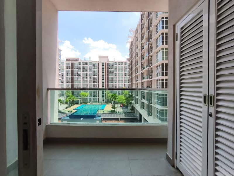 Mutiara Ville untuk Untuk Disewa - RM 1,900 /bulan, Apr 2026 - Balcony - PropertyGuru.com.my