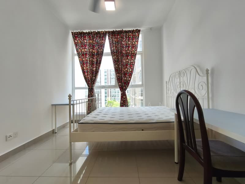 Mutiara Ville untuk Untuk Disewa - RM 1,900 /bulan, Apr 2026 - Bedroom - PropertyGuru.com.my