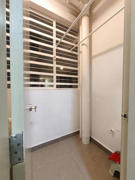 Mutiara Ville untuk Untuk Disewa - RM 1,900 /bulan, Apr 2026 - Balcony - PropertyGuru.com.my