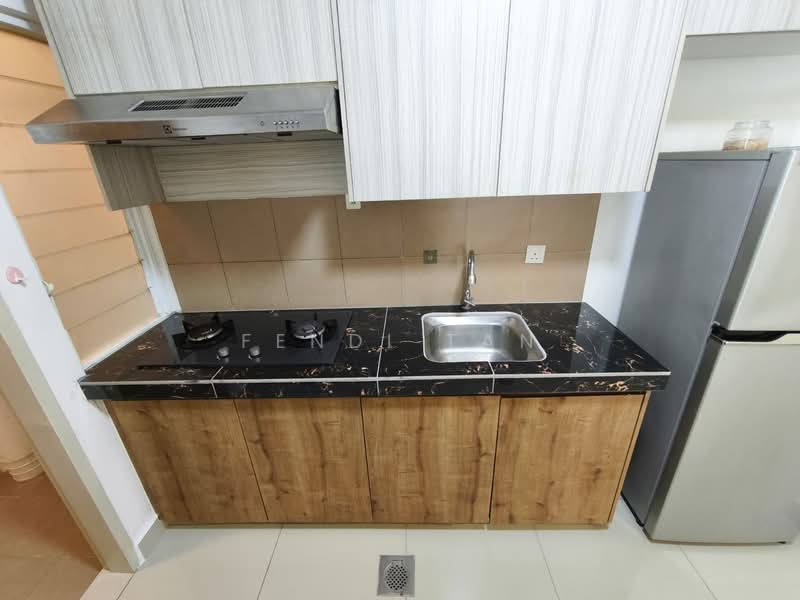 Mutiara Ville untuk Untuk Disewa - RM 1,900 /bulan, Apr 2026 - Kitchen - PropertyGuru.com.my