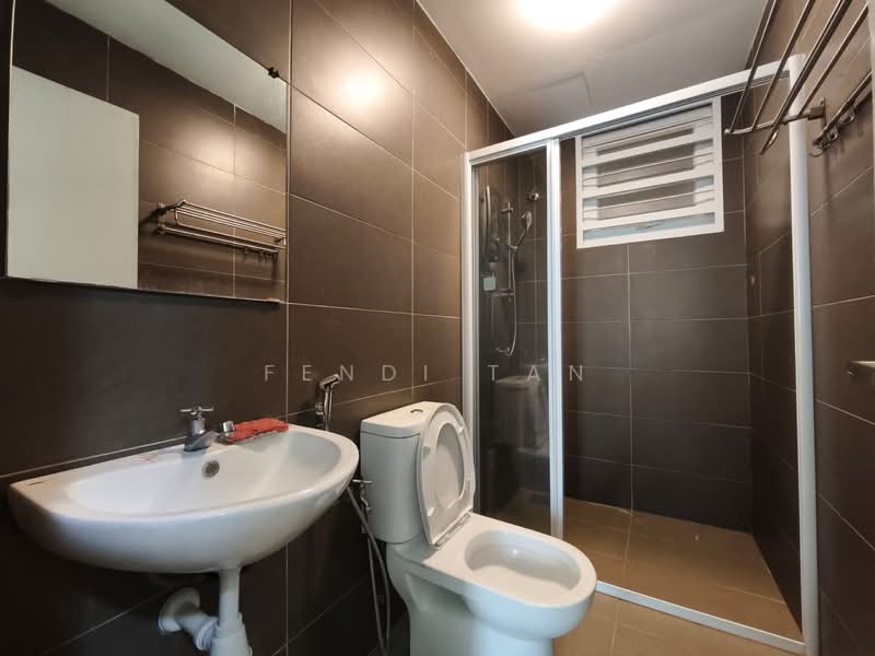 Mutiara Ville untuk Untuk Disewa - RM 1,900 /bulan, Apr 2026 - Bathroom - PropertyGuru.com.my