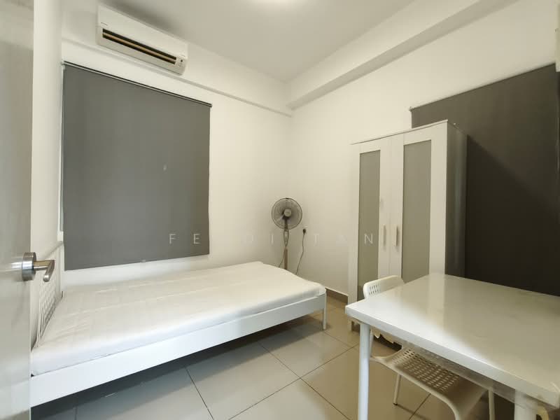 Mutiara Ville untuk Untuk Disewa - RM 1,900 /bulan, Apr 2026 - Bedroom - PropertyGuru.com.my