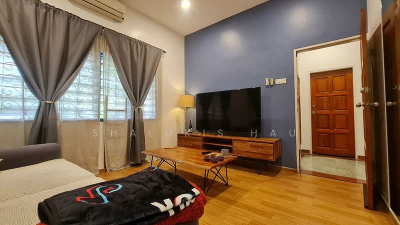 Bungalow for Sale in Klang (Selangor) - Shalukis Hau - Living Room - PropertyGuru.com.my
