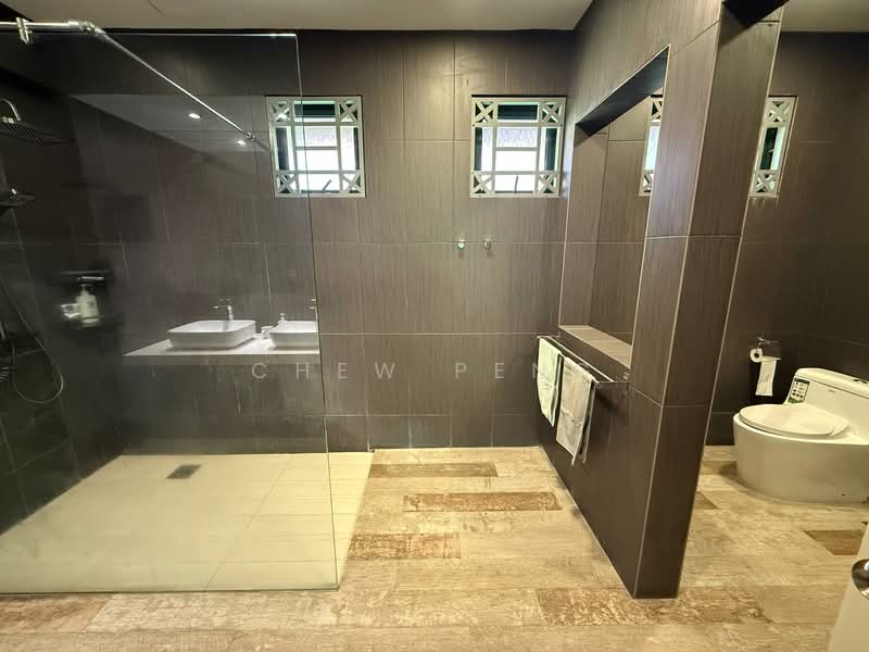 Condominium for Rent at Mont Kiara Sophia - chew Peng - Bathroom - PropertyGuru.com.my