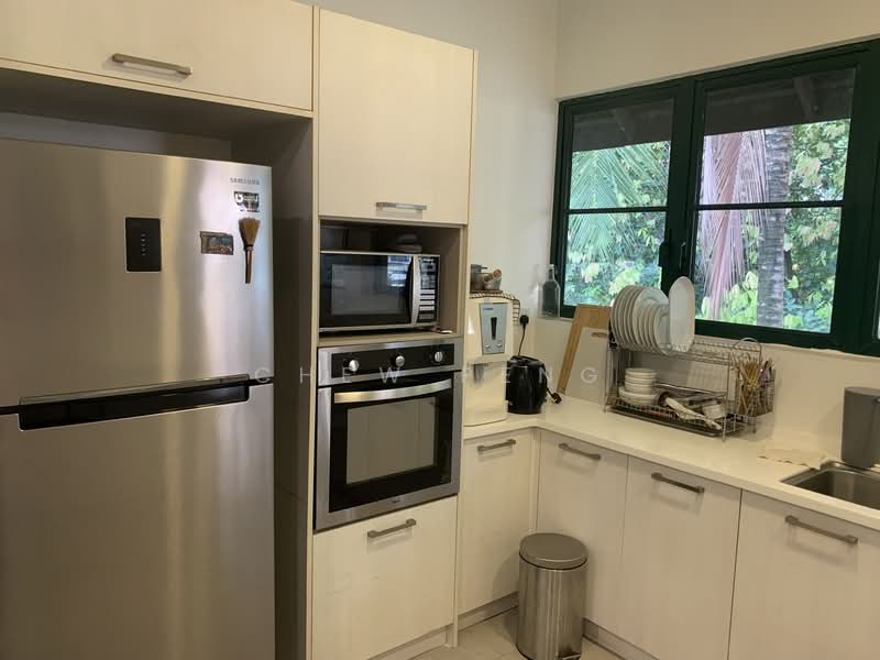 Condominium for Rent at Mont Kiara Sophia - chew Peng - Kitchen - PropertyGuru.com.my