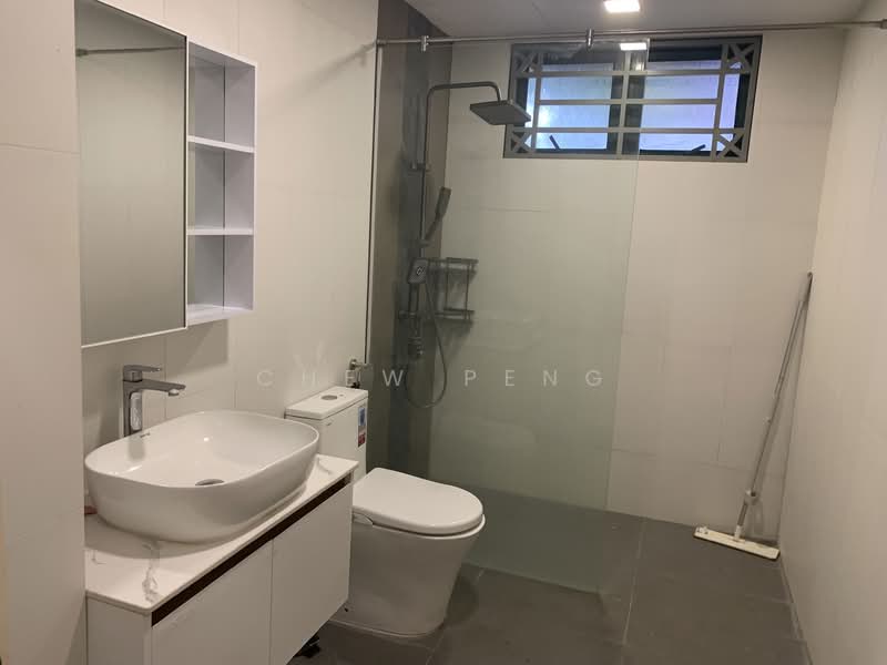 Condominium for Rent at Mont Kiara Sophia - chew Peng - Bathroom - PropertyGuru.com.my