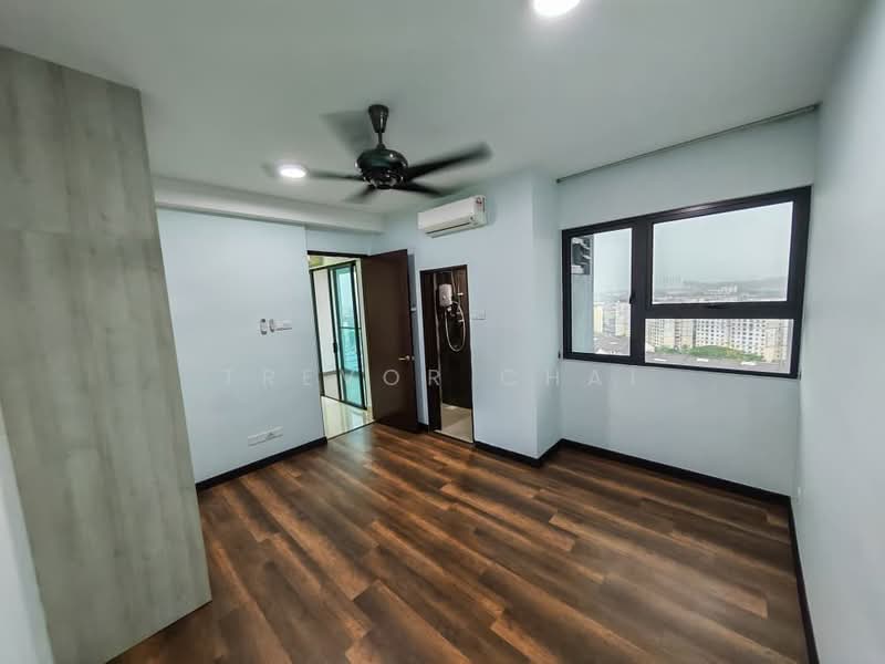 Symphony Tower (Menara Simfoni) untuk Untuk Disewa - RM 1,500 /bulan, Mac 2026 - Bedroom - PropertyGuru.com.my