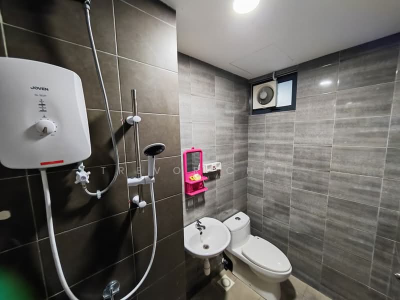 Symphony Tower (Menara Simfoni) untuk Untuk Disewa - RM 1,500 /bulan, Mac 2026 - Bathroom - PropertyGuru.com.my