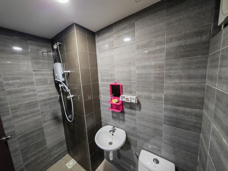 Symphony Tower (Menara Simfoni) untuk Untuk Disewa - RM 1,500 /bulan, Mac 2026 - Bathroom - PropertyGuru.com.my