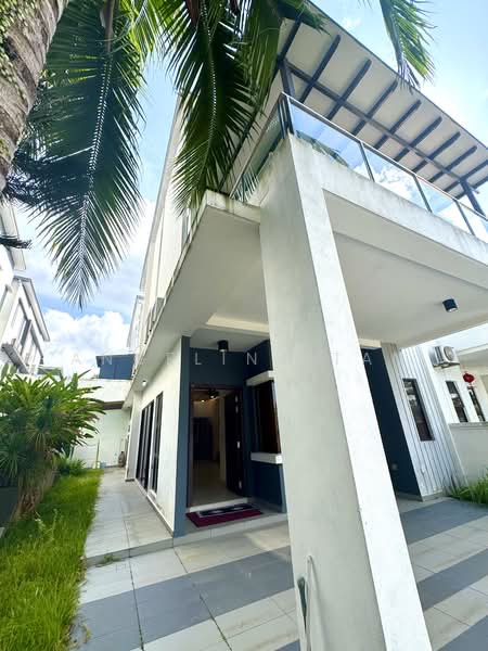 Cluster House for Rent in Horizon Hills (Iskandar Puteri (Nusajaya)) - Angelina Tan - Exterior - PropertyGuru.com.my