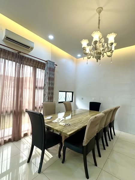 Cluster House for Rent in Horizon Hills (Iskandar Puteri (Nusajaya)) - Angelina Tan - Dining Room - PropertyGuru.com.my