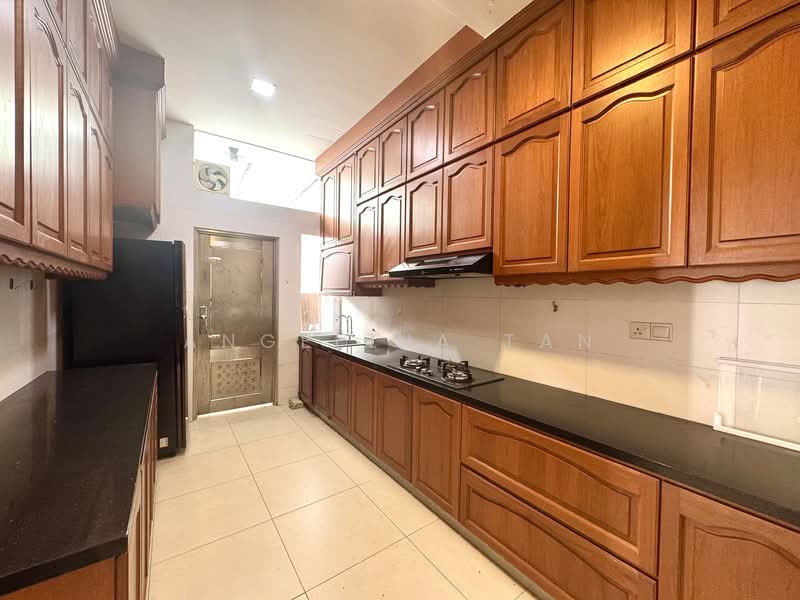 Cluster House for Rent in Horizon Hills (Iskandar Puteri (Nusajaya)) - Angelina Tan - Kitchen - PropertyGuru.com.my