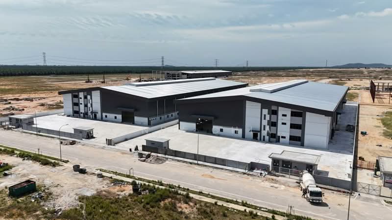 Detached Factory for Sale in Semenyih (Selangor) - Xindy Chia - Exterior - PropertyGuru.com.my