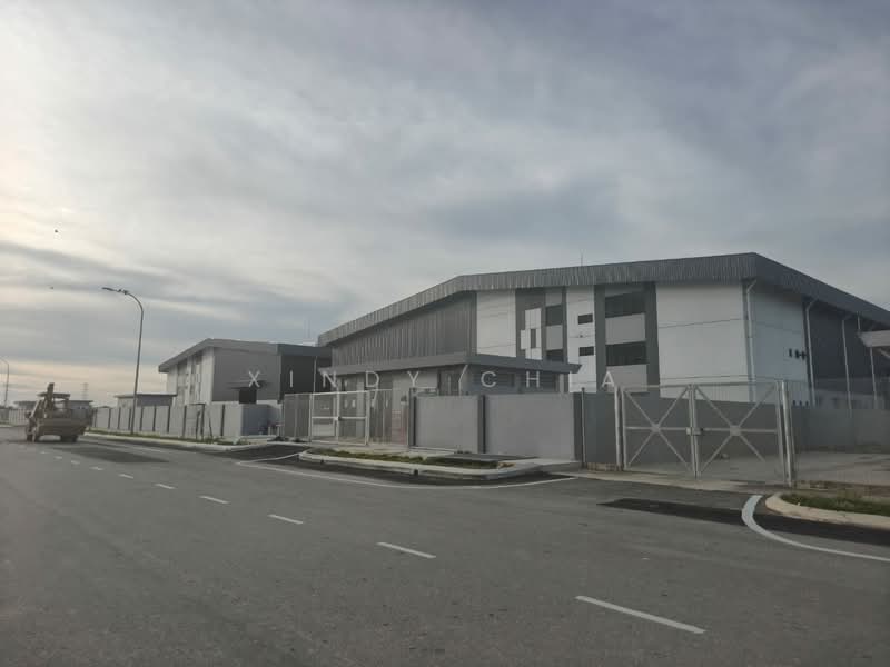 Detached Factory for Sale in Semenyih (Selangor) - Xindy Chia - Exterior - PropertyGuru.com.my