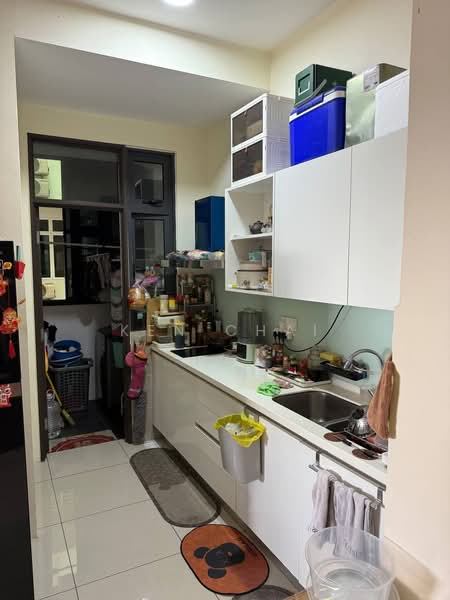 8Scape Residence @ Sutera untuk Untuk Dijual - RM 550,000, Mac 2026 - Kitchen - PropertyGuru.com.my